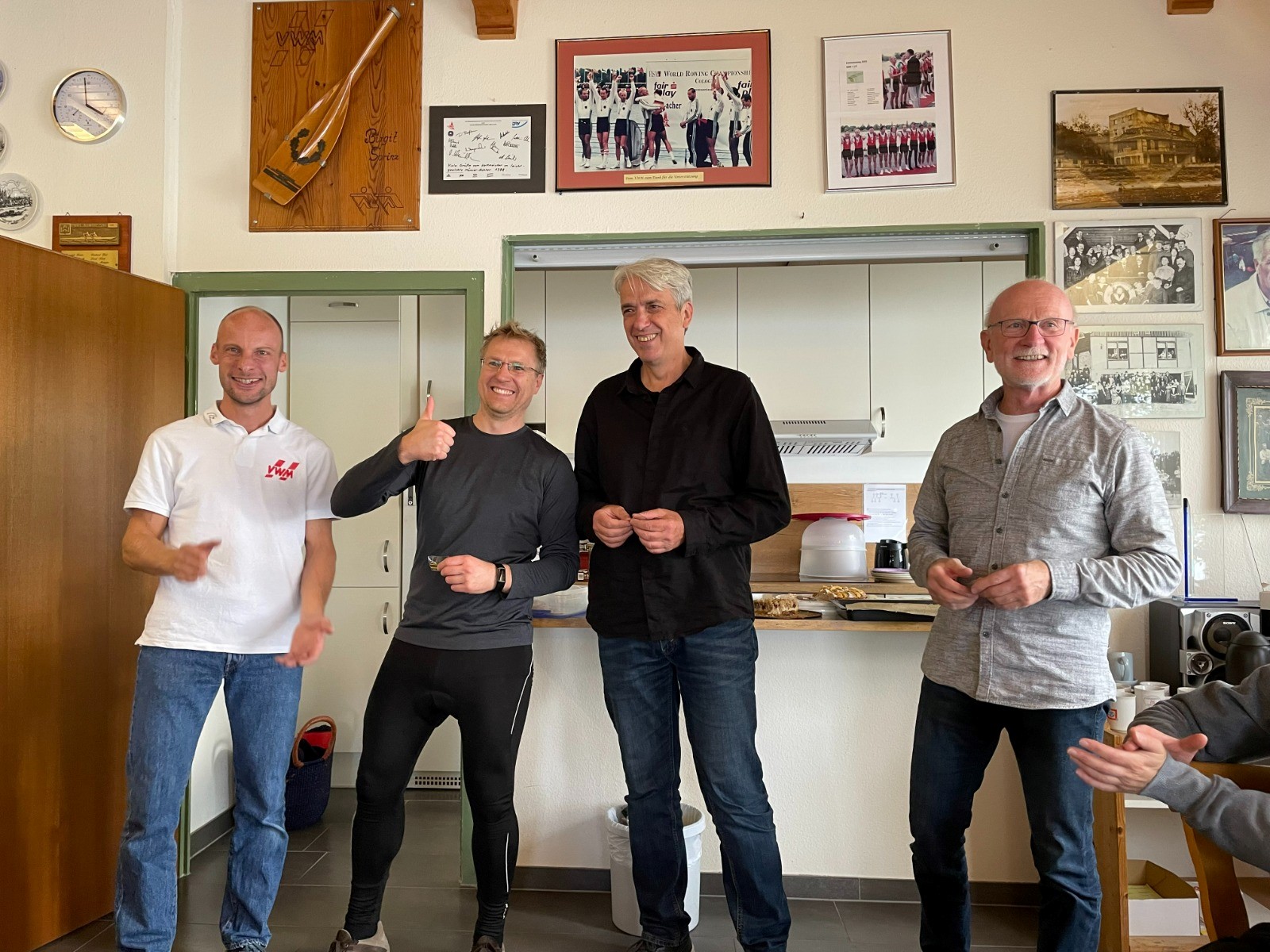 Mehr über den Artikel erfahren Die Vereinsregatta 2023 war ein voller Erfolg