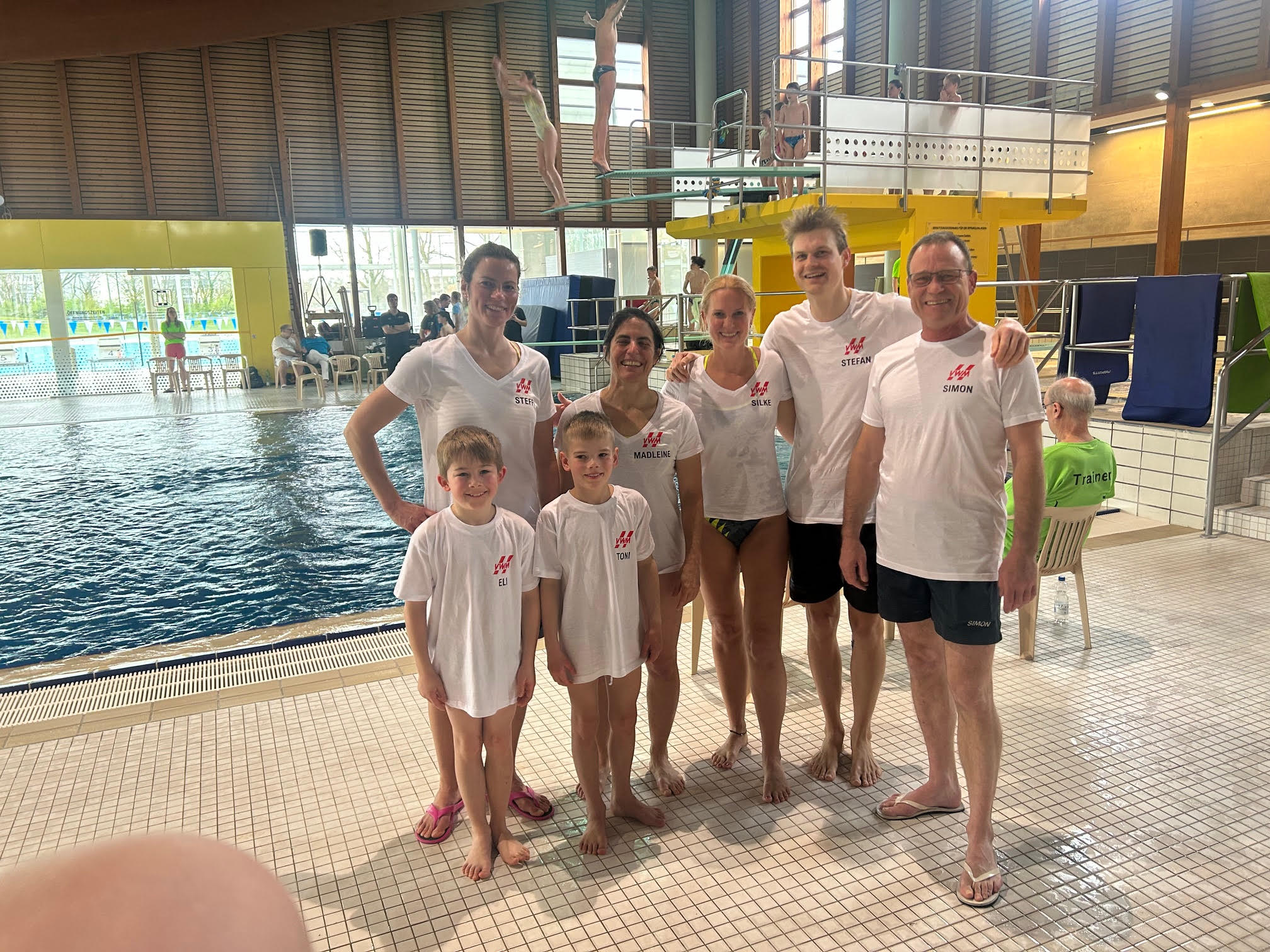 Mehr über den Artikel erfahren Baden-Württembergisch-Bayrische – Meisterschaften (BWBs)im Fächerbad Karlsruhe am 16./17.03.2024