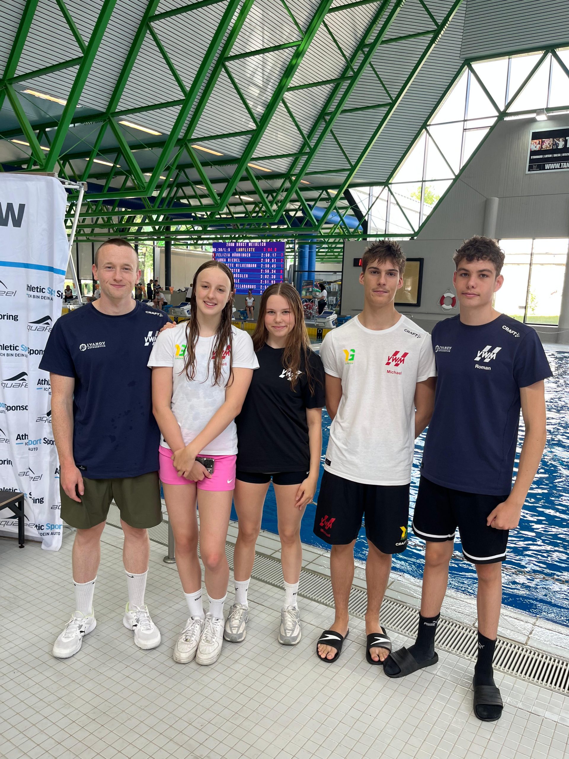 Mehr über den Artikel erfahren Erfolgreiches Wettkampfwochenende bei den Baden-Württembergischen-Meisterschaften 2025