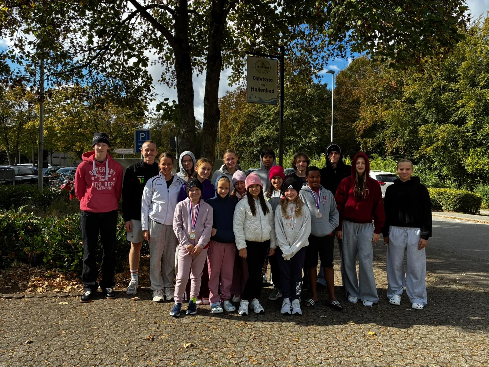 Mehr über den Artikel erfahren Saisonauftakt beim HEDINT in Heddesheim